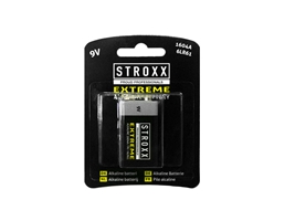 Батарейка STROXX ALKALINE 9V